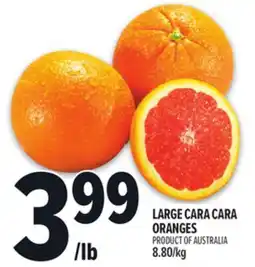Metro LARGE CARA CARA ORANGES offer