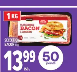 Metro SELECTION BACON offer