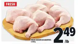 Metro FRESH CHICKEN LEG QUARTERS offer