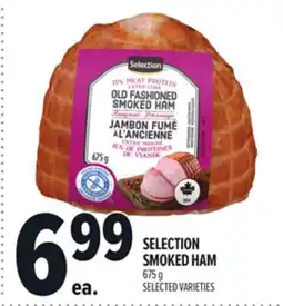 Metro SELECTION SMOKED HAM offer
