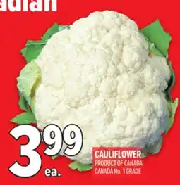 Metro CAULIFLOWER offer