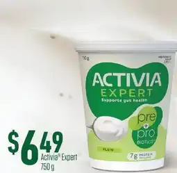 Fortinos ACTIVIA EXPERT, 750 G offer