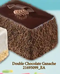 Fortinos DUFFLET CAKELETS DOUBLE CHOCOLATE GANACHE, 470 G - 520 G offer