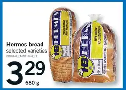 Fortinos HERMES BREAD, 680 G offer