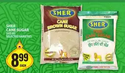 Food Basics SHER CANE SUGAR offer