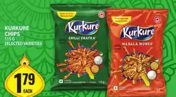 Food Basics KURKURE CHIPS offer
