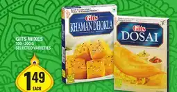 Food Basics GITS MIXES offer