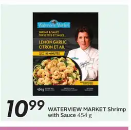 Sobeys WATERVIEW MARKET Shrimp with Sauce offer