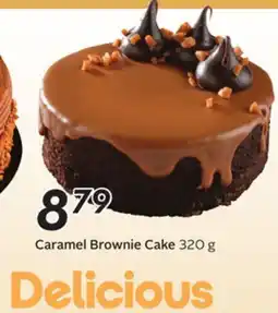 Sobeys Caramel Brownie Cake offer