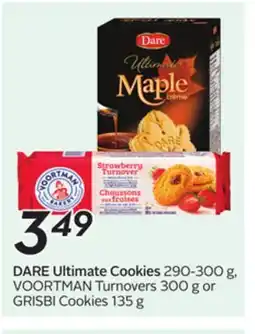 Sobeys DARE Ultimate Cookies offer