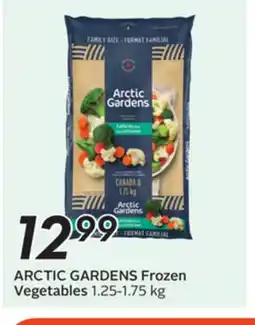 Sobeys ARCTIC GARDENS Frozen Vegetables offer