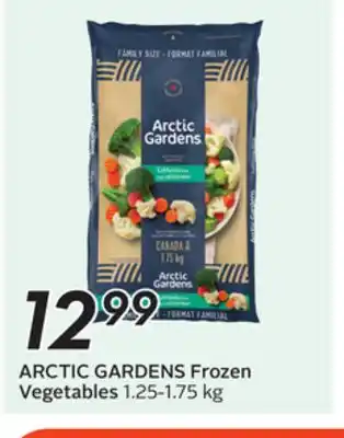 Sobeys ARCTIC GARDENS Frozen Vegetables offer