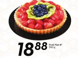 Sobeys Fruit Flan offer