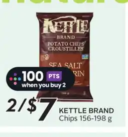 Sobeys KETTLE BRAND Chips offer