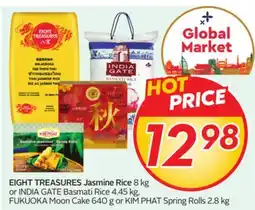 Sobeys EIGHT TREASURES Jasmine Rice offer
