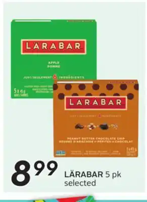 Sobeys LÄRABAR offer