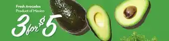 Longo's Fresh Avocados offer