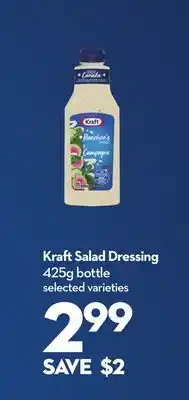 Longo's Salad Dressing offer