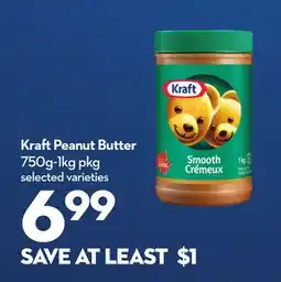 Longo's Peanut Butter offer