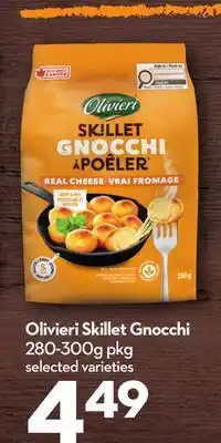 Longo's Olivieri Skillet Gnocchi offer