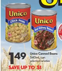 Longo's Canned Beans offer