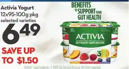 Longo's Yogurt offer