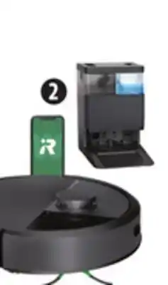 Canadian Tire iRobot 4020 Robot Vac & Mop + AutoWash Dock offer