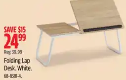Canadian Tire For Living Folding Lap Desk offer
