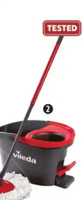 Canadian Tire Vileda Easy Wring & Clean Mop offer