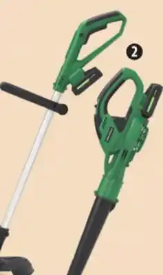 Canadian Tire Certified 20V 10 Grass Trimmer & Blower/Sweeper Combo (2Ah Battery Included) offer