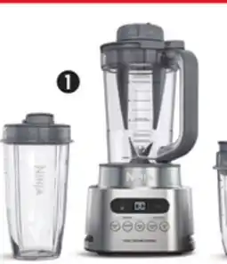 Canadian Tire NINJA High-Speed Blender Duo offer