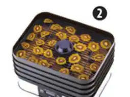 Canadian Tire Hamilton Beach Digital Food Dehydrator offer
