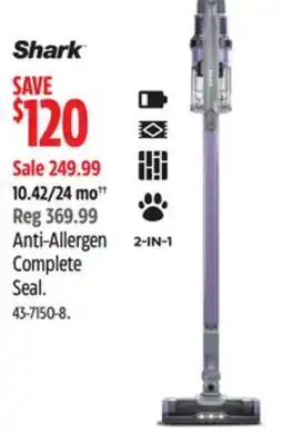 Canadian Tire Anti-Allergen Complete Seal offer