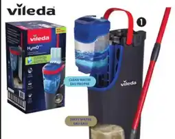 Canadian Tire Vileda H2prO Flat Mop System offer