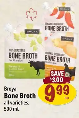 Farm Boy Broya Bone Broth offer