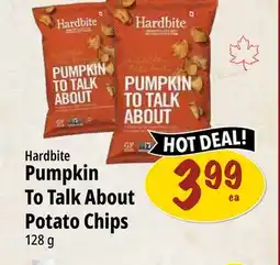 Farm Boy Hardbite Pumpkin To Talk About Potato Chips offer