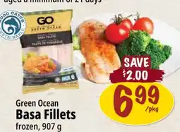 Farm Boy Green Ocean Basa Fillets offer