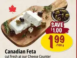 Farm Boy Canadian Feta offer