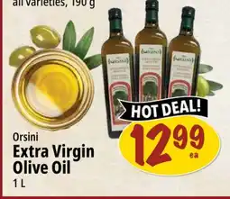Farm Boy Orsini Extra Virgin Olive Oil offer
