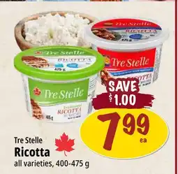 Farm Boy Tre Stelle Ricotta offer