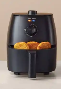 Walmart Mainstays 2.2-qt.air fryer offer