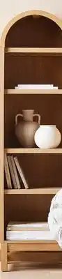 Walmart Better Homes & Gardens boucle papasan chair or Juliet bookcase offer