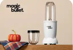Walmart Magic Bullet 7—piece personal blender set offer