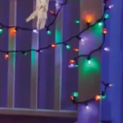 Walmart Halloween indoor/outdoor lighting offer