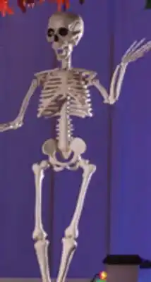 Walmart Hanging Skeleton offer