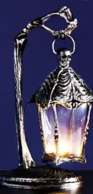 Walmart Halloween tabletop decor offer