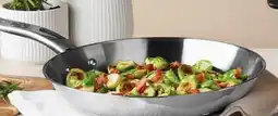 Walmart T-fal stainless steel 26 cm fry pan offer