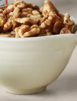 Walmart Chopped nuts offer