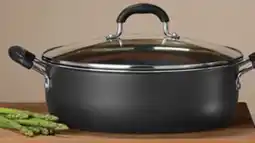 Walmart Starfrit 7.2-qt. Dutch oven with lid offer