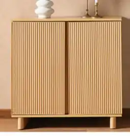 Walmart Better Homes & Gardens Lillian Bar Cabinet offer